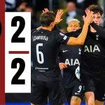 Bodo Glimt vs Tottenham (Photo Credit: Softfootball Media)