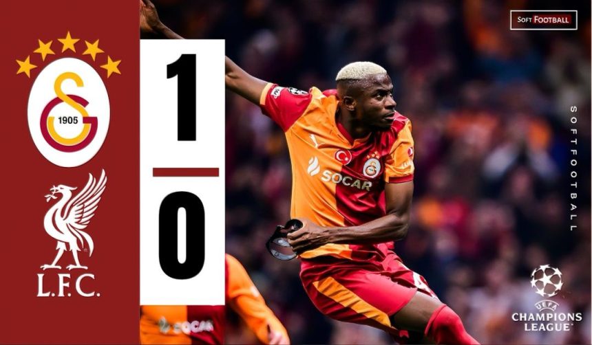Galatasaray S.K vs Liverpool (Photo Credit: SoftFootball Media)