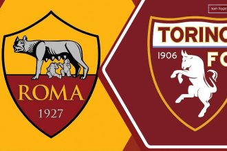 AS Roma vs Torino (Photo Credit: Softfootball Media)