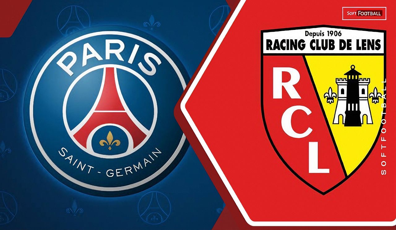 Paris Saint Germain vs Lens (Photo Credit: SoftFootball Media)