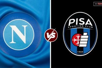Napoli vs Pisa (Photo Credit: Softfootball Media)