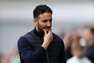 Rúben Amorim (Photo Credit: Manchester United media)