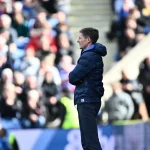 Speaking after the match, Glasner told the Club media that his team were disappointed not to take all three points but stressed the importance of maintaining their defensive stability. (Credit: Crystal Palace media).