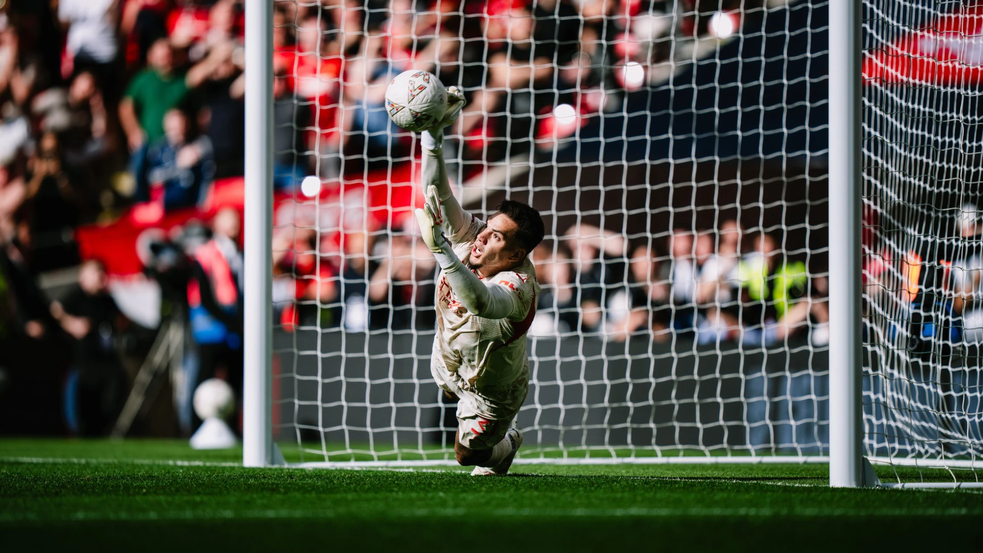 Former Manchester City goalkeeper Ederson registered six assists in his 276 appearances for the club. (Credit: Manchester City website)