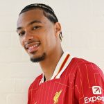 Hugo Ekitike (Credit: Liverpool media file)