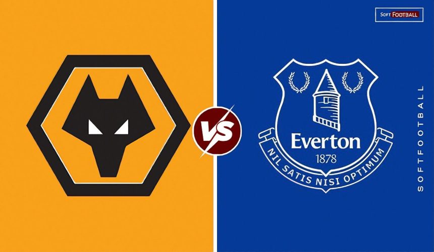 Wolverhampton vs Everton (Photo Credit: SoftFootball Media)