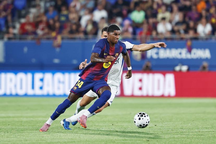 Marcus Rashford