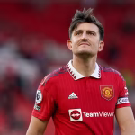 Harry Maguire (Credit: Manchester United media).
