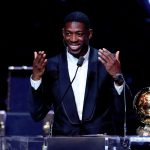Ousmane Dembele wins Ballon d’Or (Photo Credit: PSG Media)