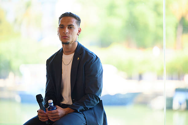 Antony (Photo Credit: Getty)