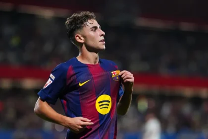 Fermin Lopez (Photo Credit: Barcelona media)