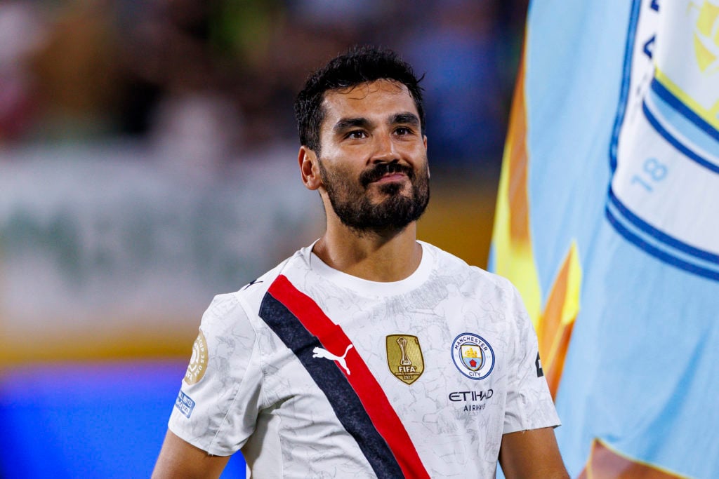 lkay Gundogan