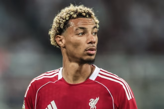Hugo Ekitike (Photo Credit: Liverpool website)