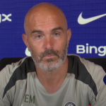 Enzo Maresca (Photo Credit: Chelsea media)