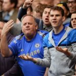 Angry Chelsea fans (Photo Credit: Chelsea media)