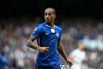 Joao Pedro (Photo Credit: Chelsea Official Website)