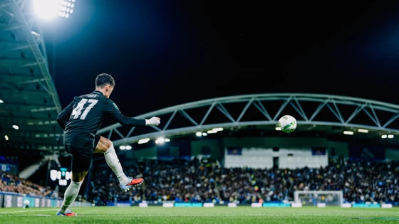 Phil Foden (Credit: Mancchester City media)
