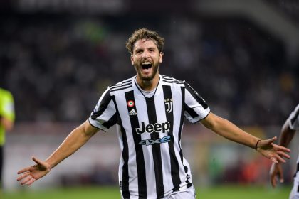 Manuel Locatelli (Photo Credit: Juventus website)