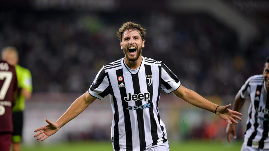 Manuel Locatelli (Photo Credit: Juventus website)