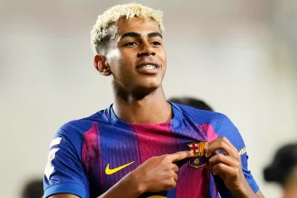 Lamine Yamal plans private party if he wins Ballon d’Or (Photo Credit:Barcelona media)