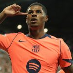 Marcus Rashford (Photo Credit: Barcelona Media)