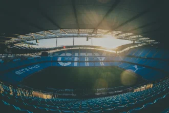 Manchester Etihad Stadium (Photo Credit: Man City via X)