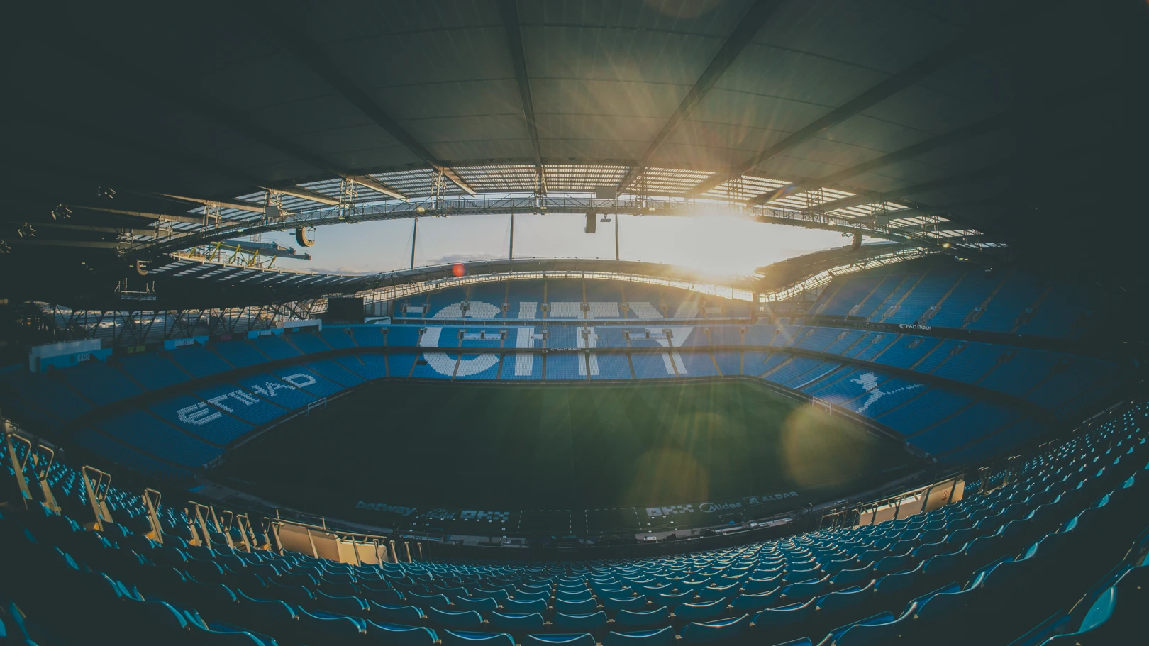 Manchester Etihad Stadium (Photo Credit: Man City via X)