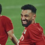 Mo Salah (Photo Credit - Egypt Official Instagram Account)