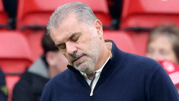 Ange Postecoglou (Credit: Fabrizio Romano X handle ).