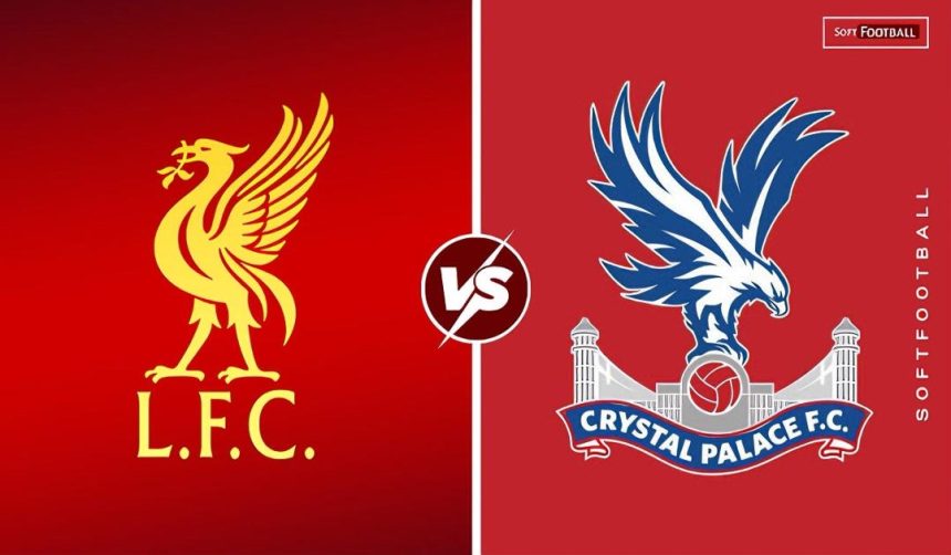 Liverpool vs Crystal Palace (Photo Credit: Softfootball Media)