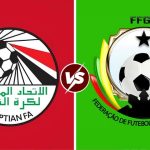 Egypt vs Guinea Bissau (Photo Credit: Softfootball Media)