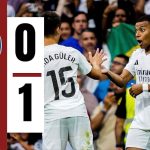 Getafe vs Real Madrid (Photo Credit: SoftFootball Media)