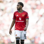 Matheus Cunha (Photo Credit: Manchester United X handle)