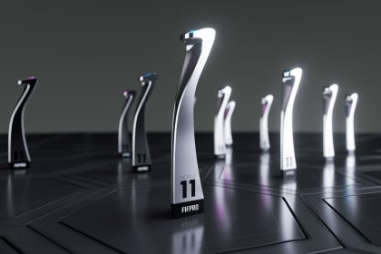 FiFPRO AWARDS (Photo Credit: FIFPRO website)