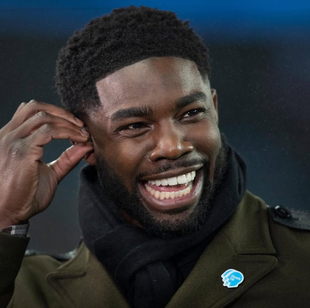 Micah Richards (Photo Credit - Micah Richards via Instagram)