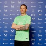 Jordan Pickford (Credit: Everton X)