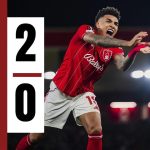 Nottingham Forest vs FC Porto (Photo Credit: Softfootball Media)
