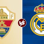 Elche vs Real Madrid (Photo Credit: Softfootball Media)