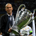 Zinedine Zidane (Photo Credit: Real Madrid website)