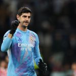 Thibaut Courtios (Photo Credit: Real Madrid website)