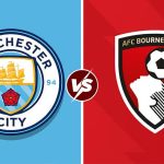 Manchester City vs AFC Bournemouth (Photo Credit: Softfootball Media)