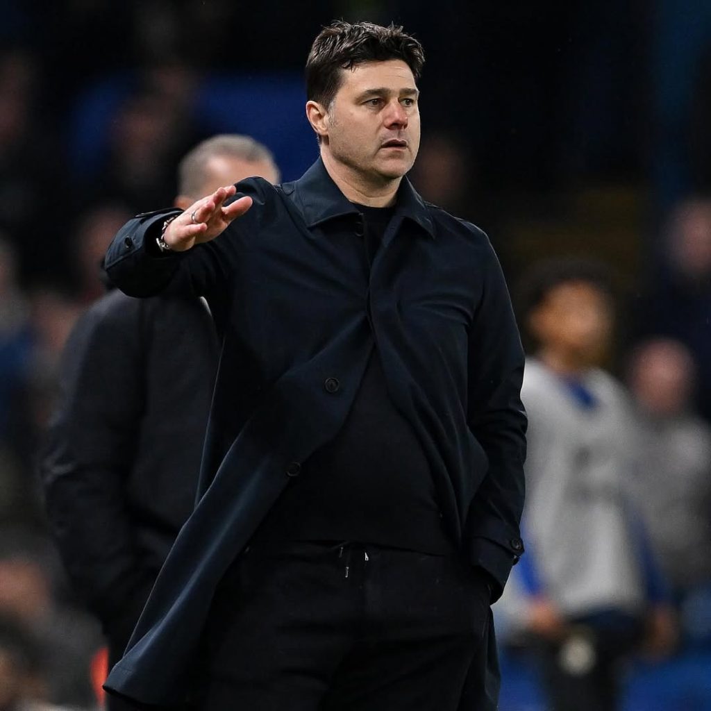 Mauricio Pochettino (Photo Credit - Mauricio Pochettino via Instagram)