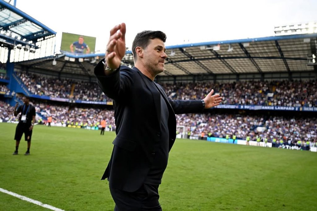 Mauricio Pochettino (Photo Credit - Mauricio Pochettino via Instagram)