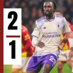 Go Ahead Eagles Vs Aston Villa (Photo Credit: Softfootball Media)