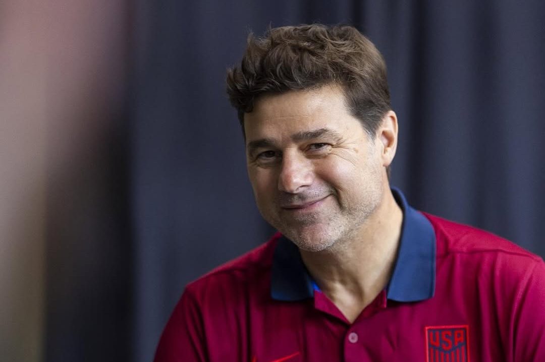 Mauricio Pochettino (Photo Credit - Mauricio Pochettino via Instagram)