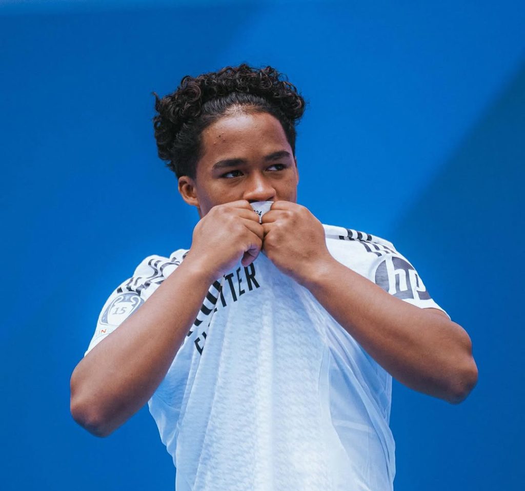 Endrick of Real Madrid (Photo Credit: Endrick via Instagram)