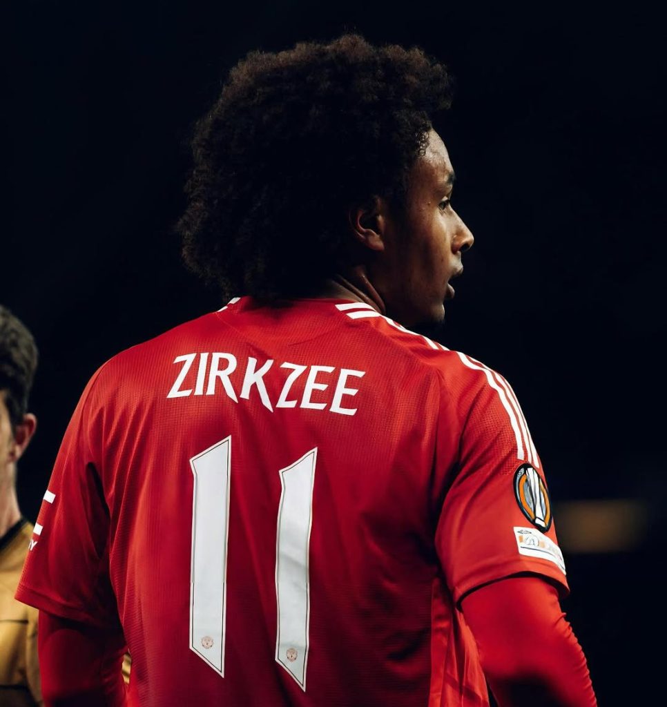 Joshua Zirkzee (Photo Credit: Joshua Zirkzee via Instagram)