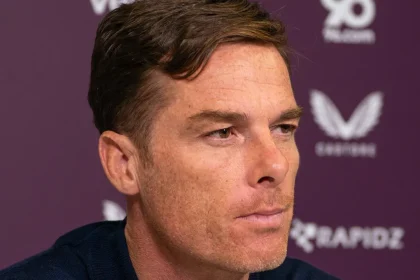 Scott Parker (Photo Credit: Burnley official website)