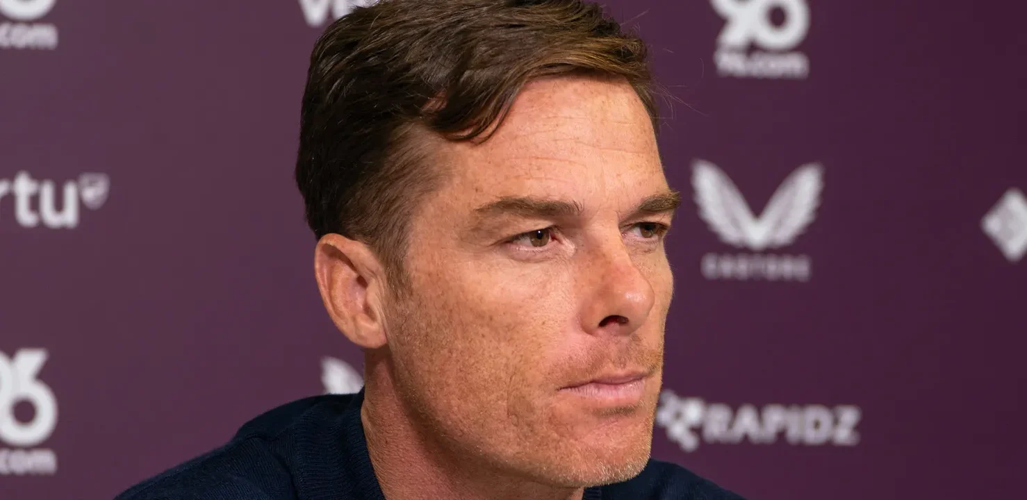 Scott Parker (Photo Credit: Burnley official website)