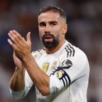 Daniel Carvajal (Photo Credit: Daniel Carvajal via Instagram)